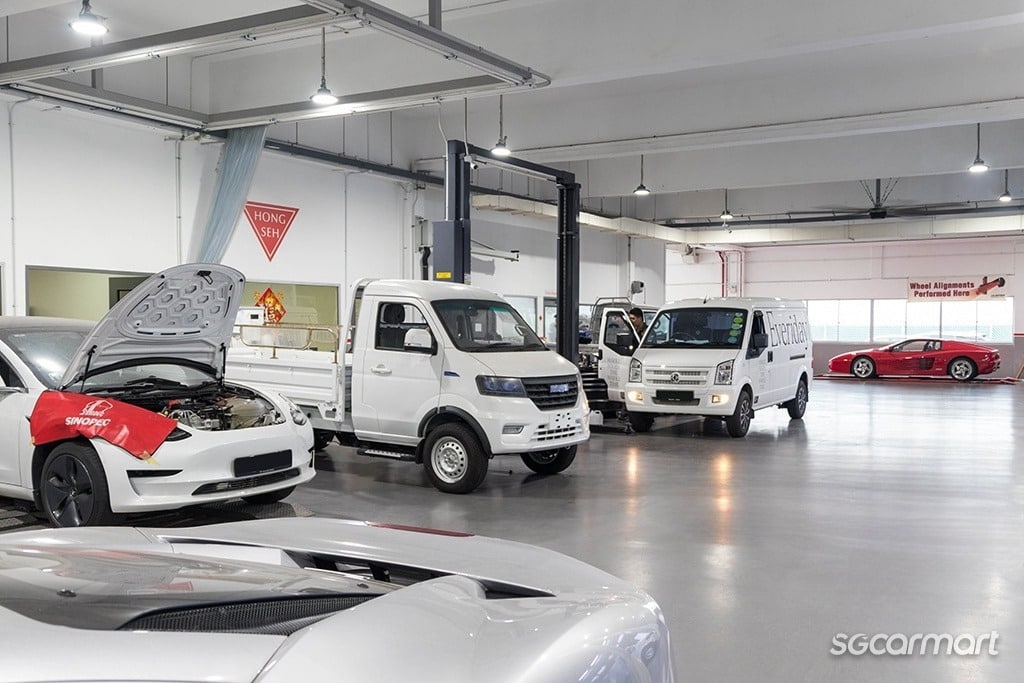 ev workshop