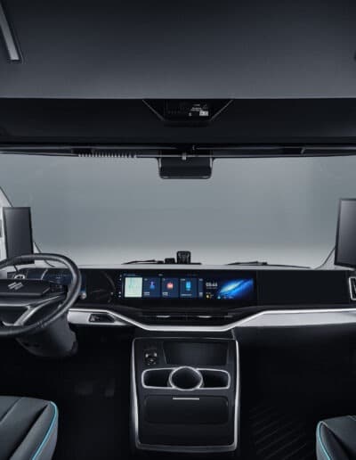 electric heavy truck dealer singapore