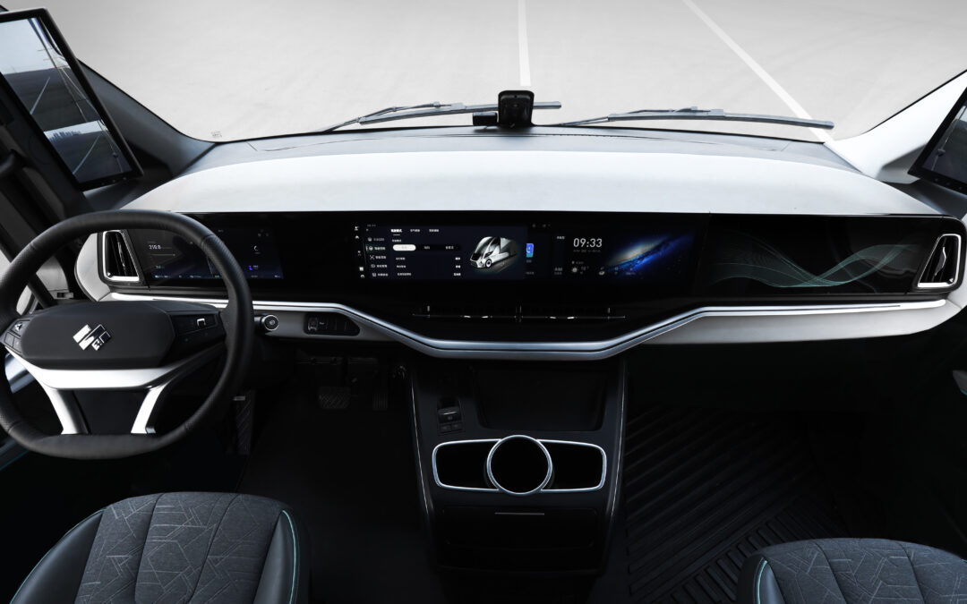 Truck for Sale Singapore – Deepway Star Electric Heavy Duty Truck